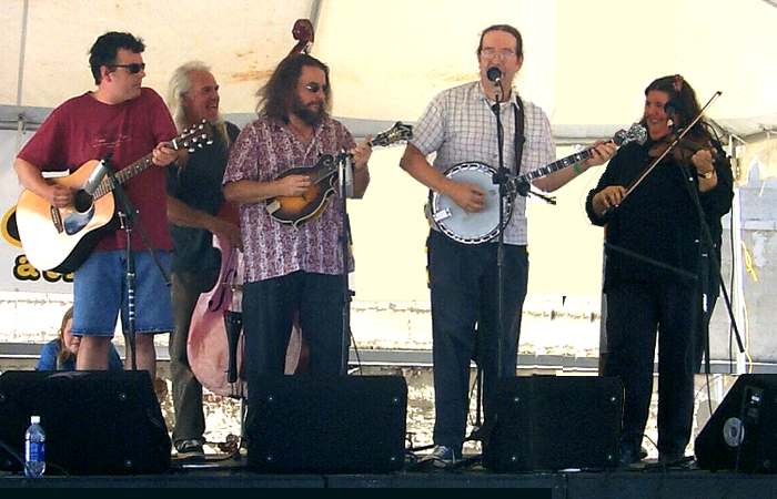 Bob Hay & the Jolly Beggars