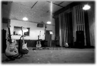 Guitars in the Main Room