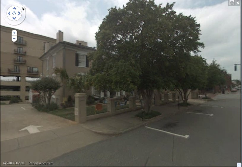 Hull and Clayton. I house-sat a friend's apartment here in September 1980. This is where I starting writing the songs that would produce the Squalls.