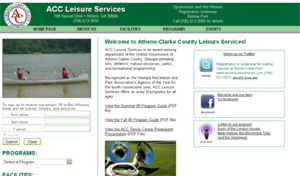 ACC Leisures Services